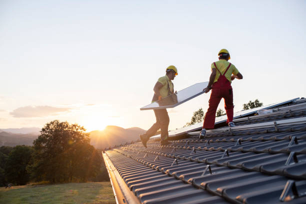 Best Solar Panel Roofing Installation  in Hemet, CA