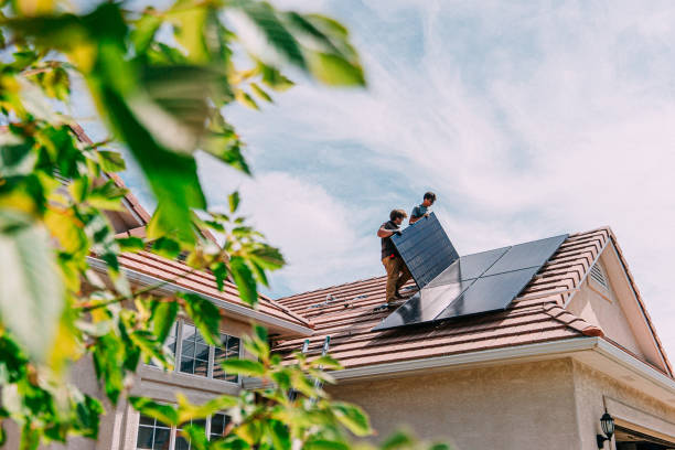 Best Storm Damage Roof Repair  in Hemet, CA